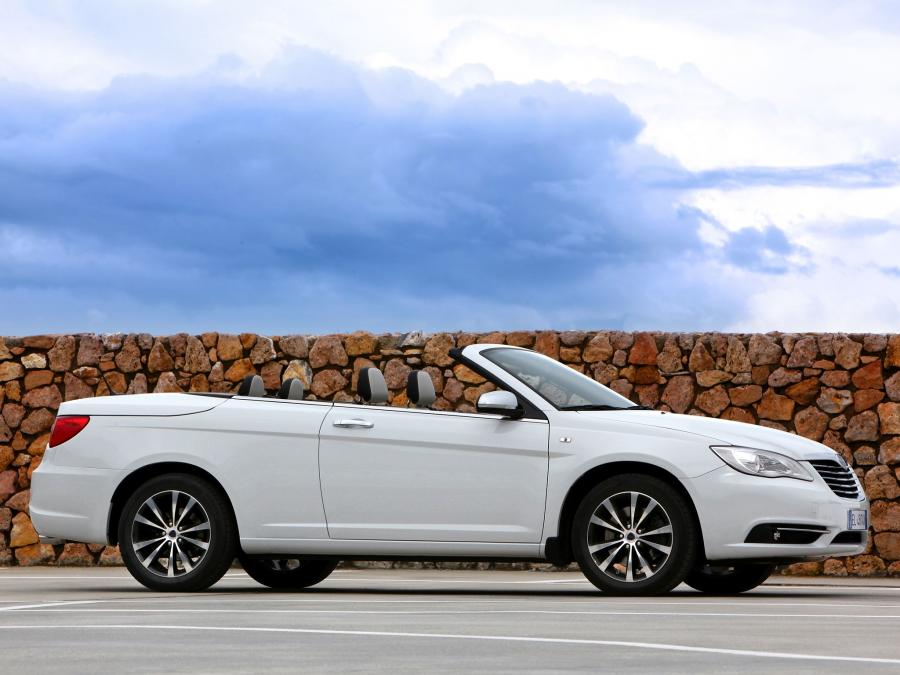  Lancia Flavia Convertible 2012 года  (фото 78 из 92)